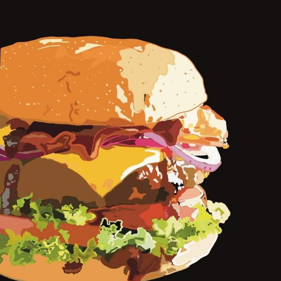 Custom digital art - Picture 3 of 9